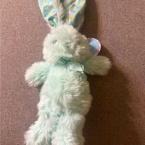 Plush Mint Green Bunny Stuffed Animal